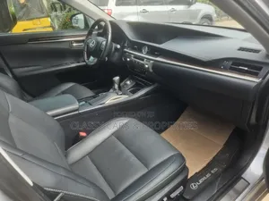 Lexus ES 350 FWD 2017 Silver