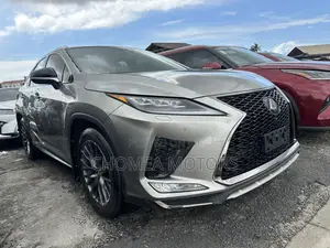 Lexus RX 350 2022 Gray