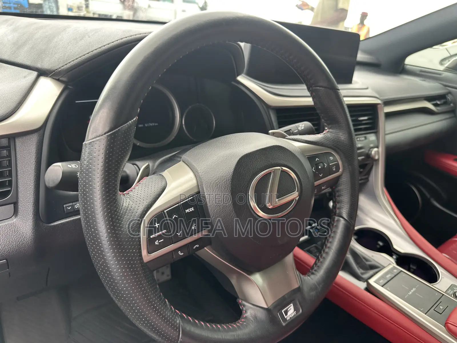 Lexus RX 350 2022 Gray