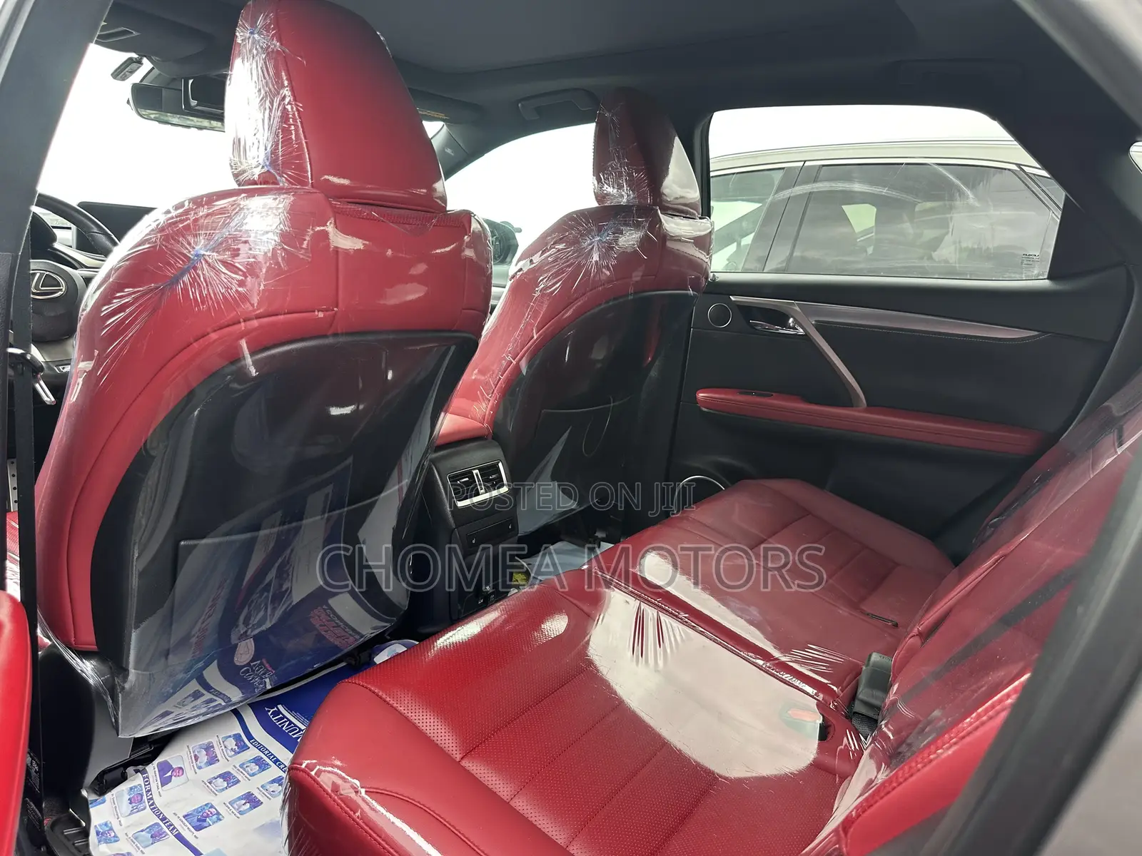 Lexus RX 350 2022 Gray