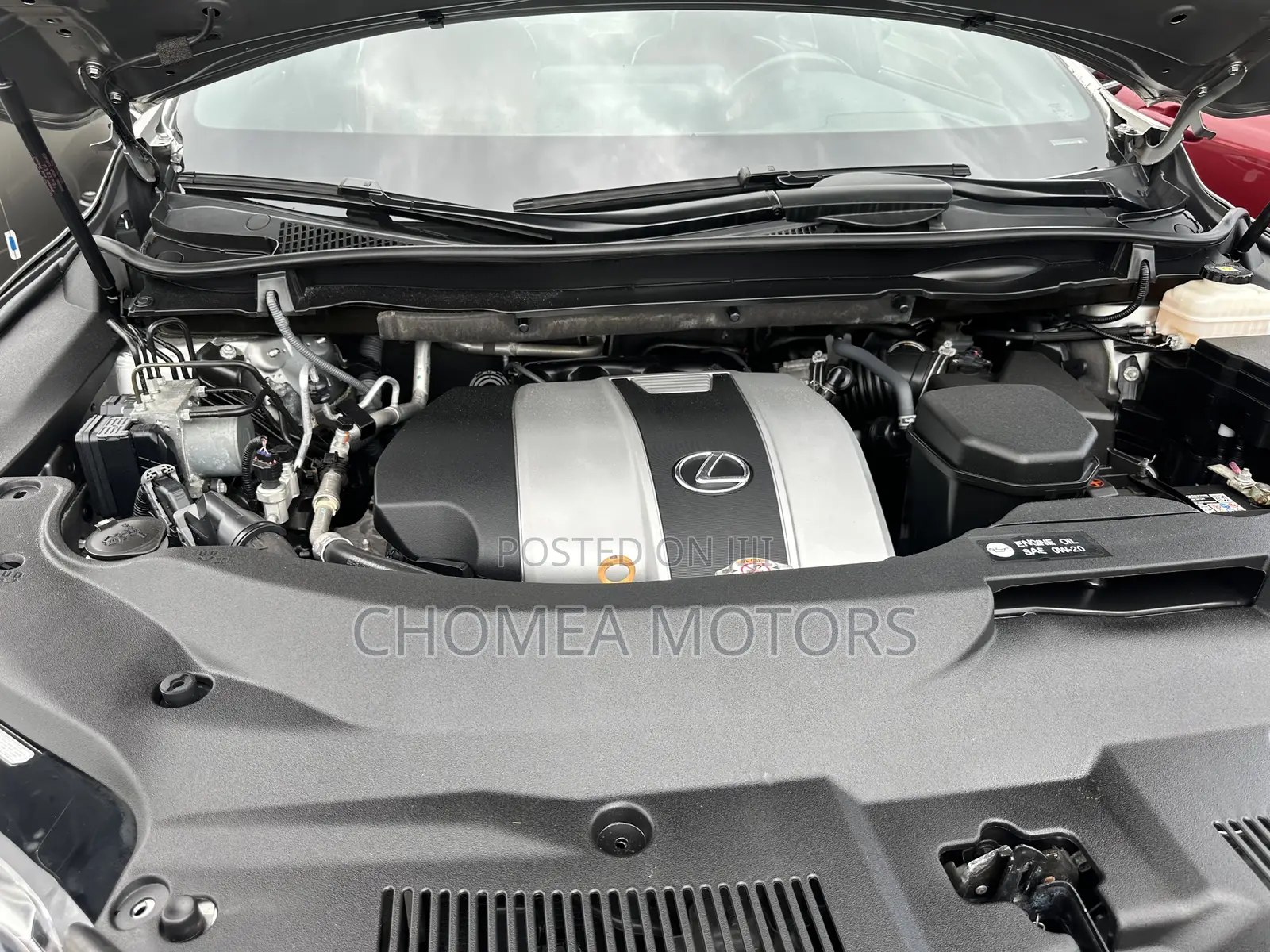 Lexus RX 350 2022 Gray