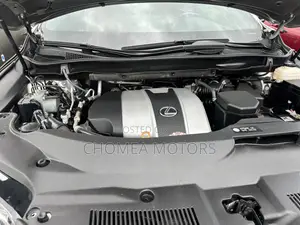 Lexus RX 350 2022 Gray
