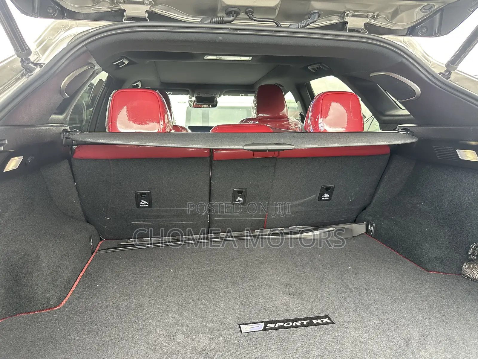 Lexus RX 350 2022 Gray