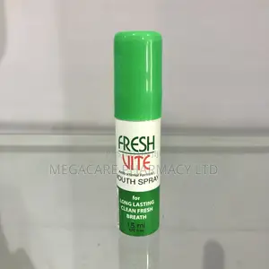 Fresh Vite Mouth Spray