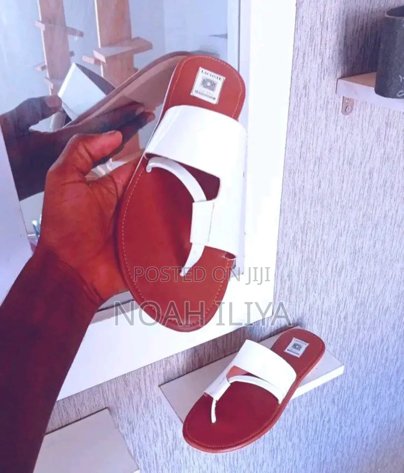 Slippers Palms