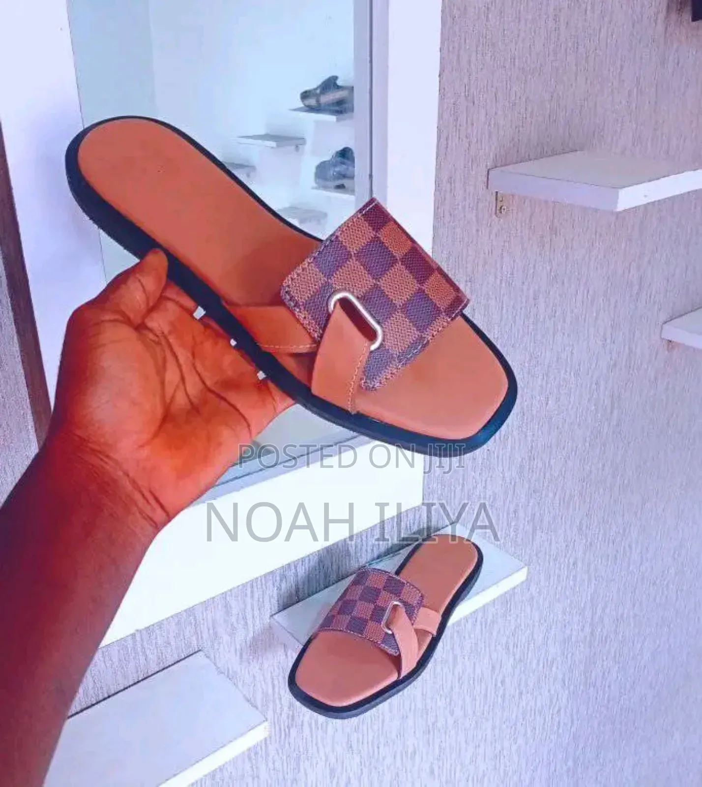 Slippers Palms