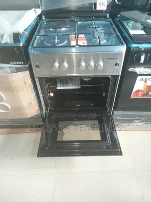 Maxi 60*60 3 Gas 1 Hot Plate