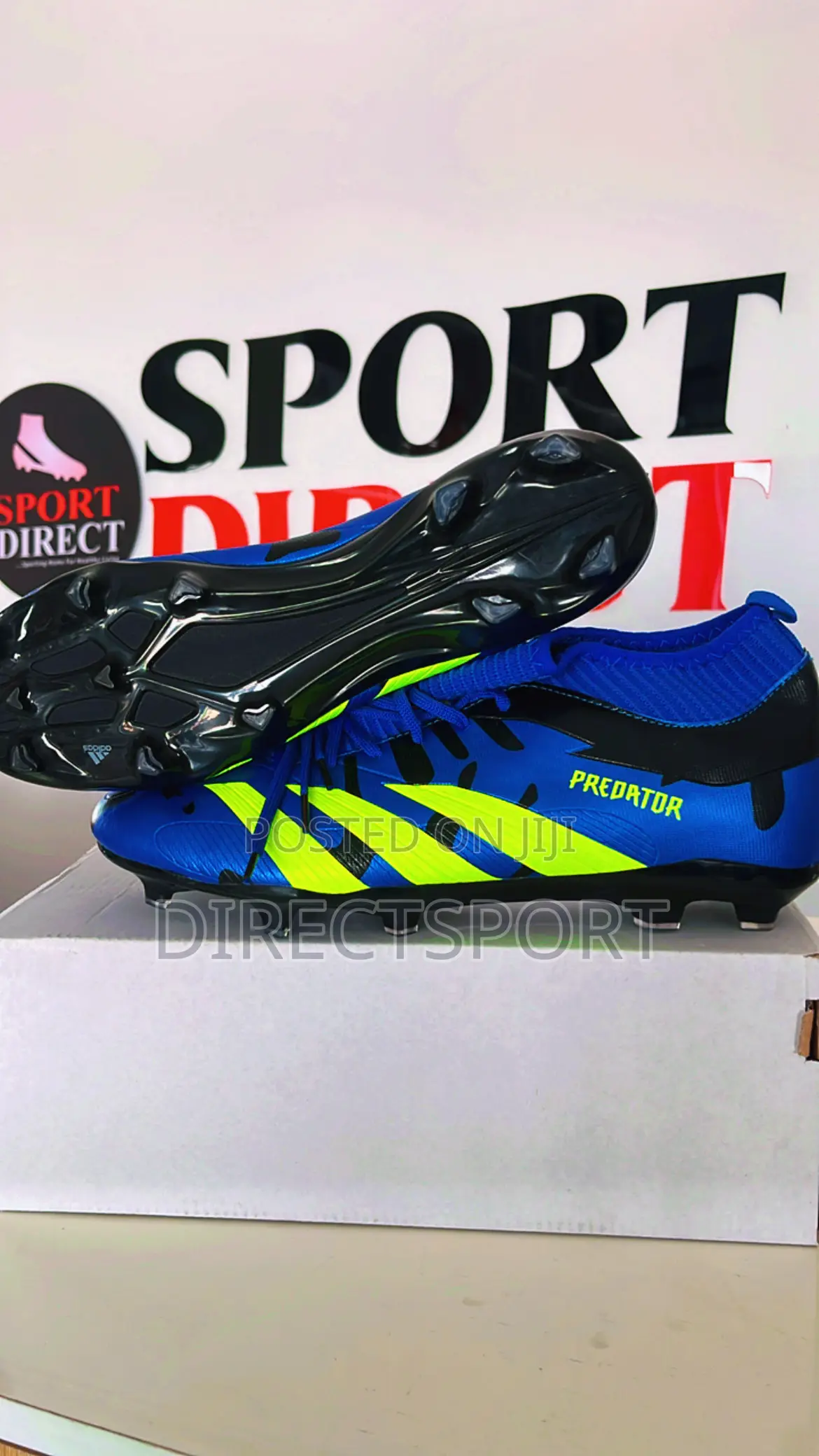 Soccer Boots