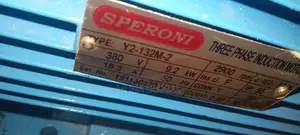 Speroni Stainless Centrifugal Pump