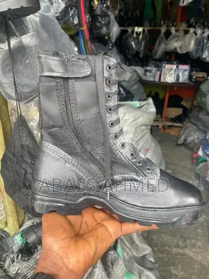 Desert Boot Security Boot