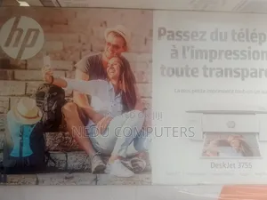 Hp Deskjet Printer 3755