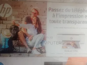 Hp Deskjet Printer 3755