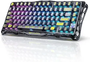 Gravastar Wireless Gaming Keyboard