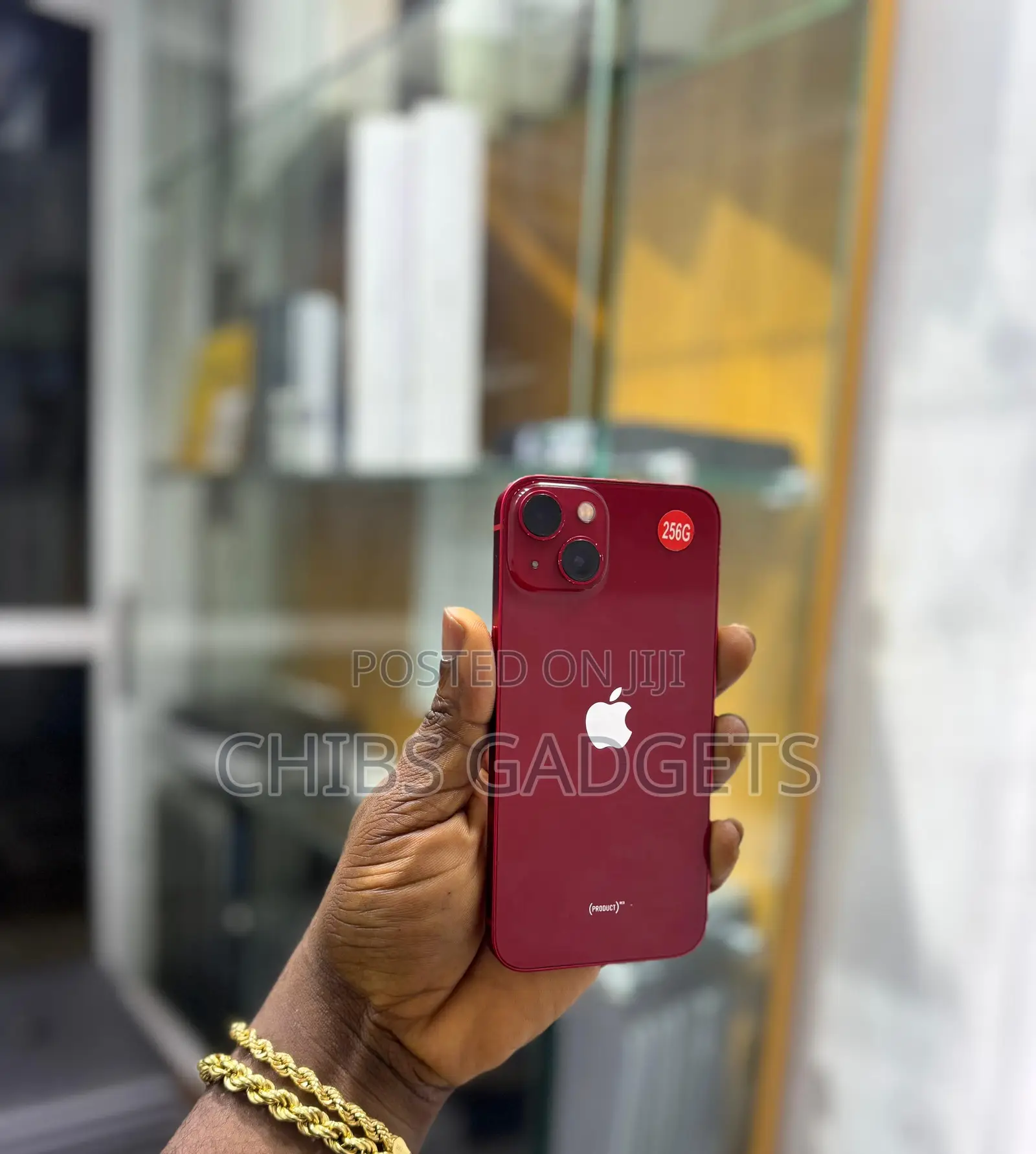 Apple iPhone 13 256 GB Red