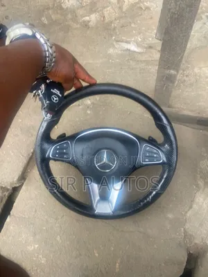 Normal Gle Steering Wheel