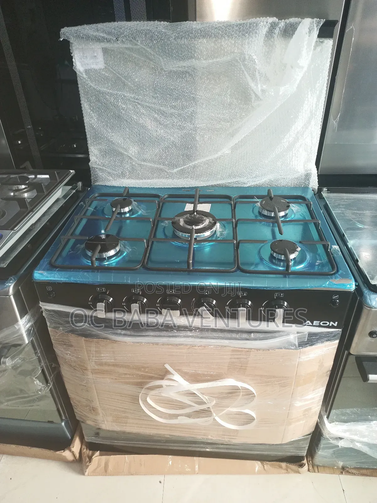 40*60 All Gas Cooker
