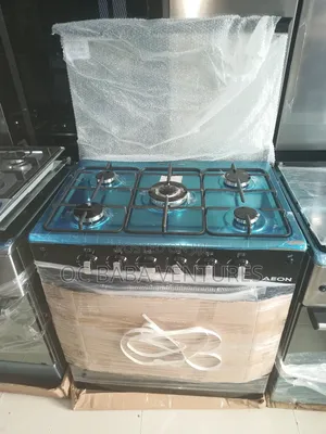 40*60 All Gas Cooker