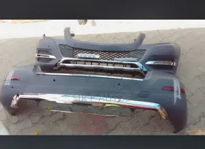 Front and Back Bumper for Mercedes Benz GLK Is in Stock