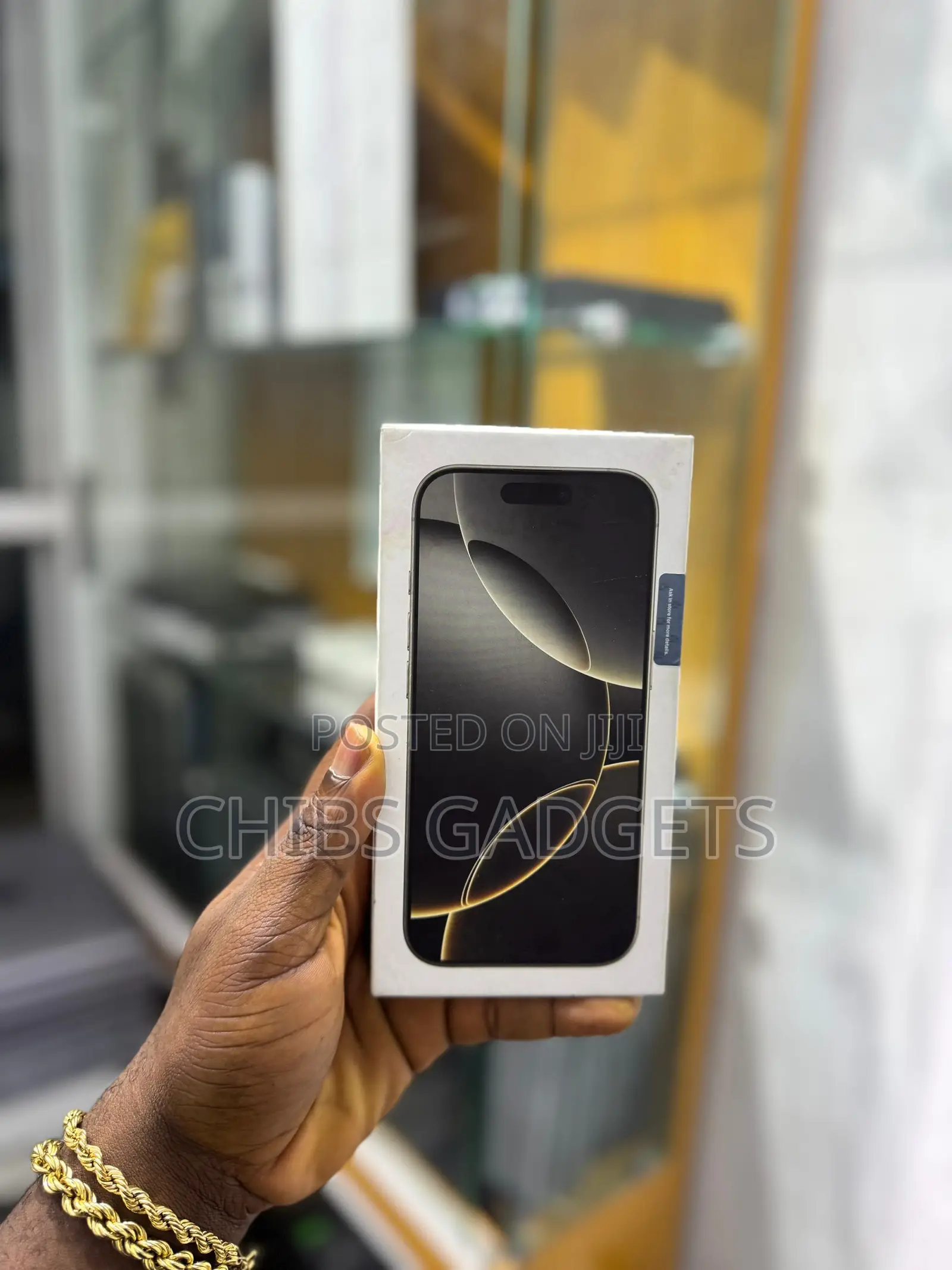 Apple iPhone 16 Pro Max 512 GB White