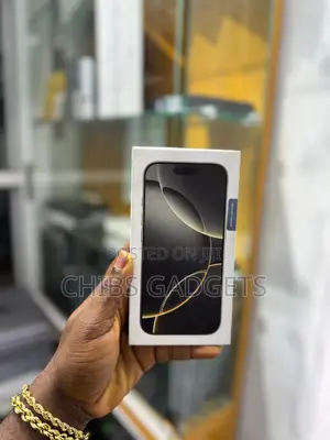 Apple iPhone 16 Pro Max 512 GB White