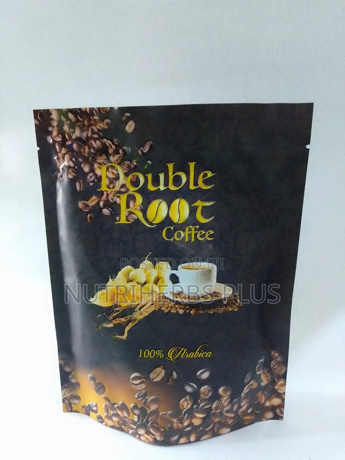 Double Root Coffee: To Improved Sexual Function