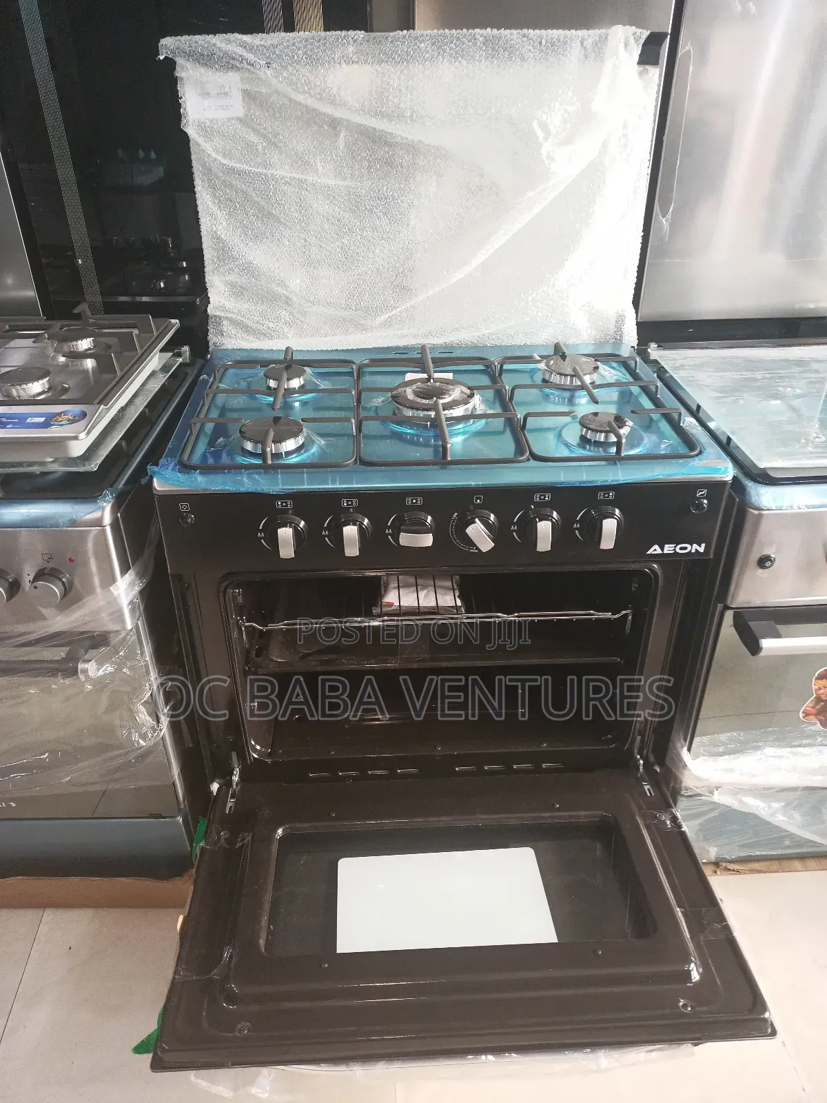 40*60 All Gas Cooker