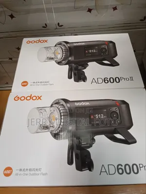 Godox Ad600pro Ii