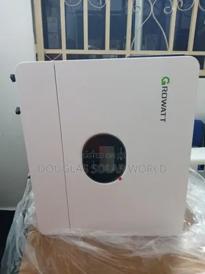 Gro Watt Solar Hybrid Inverter 6kva 48v