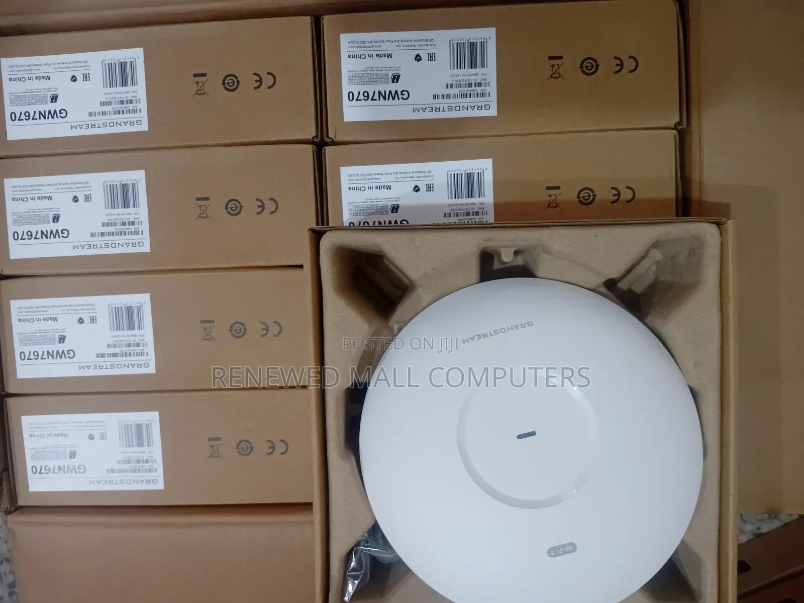 Grandstream Gwn7670 Wifi 7