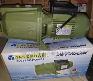 1hpinterdab Surface Pumps