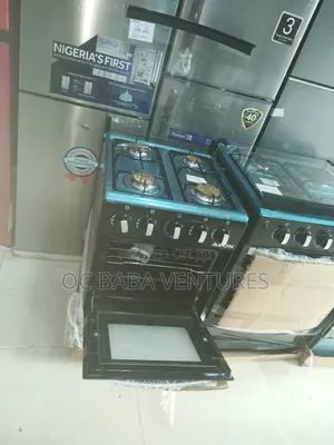 Aeon 50*50 All Gas 4/ Oven