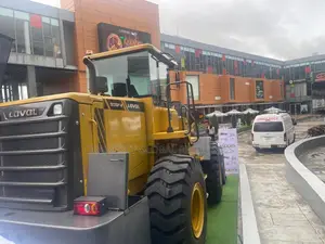 Brand New Lovol 5 Tons Fl955f Wheel Loader/Payloader