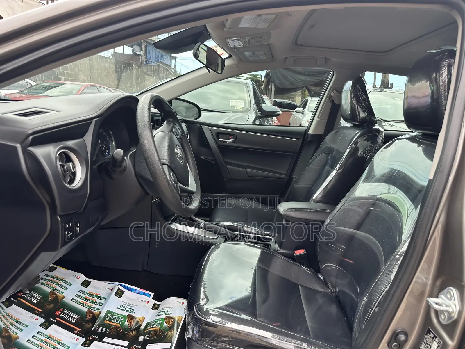 Toyota Corolla 2019 Gray