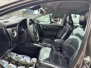 Toyota Corolla 2019 Gray