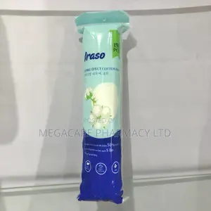 Araso Double Effect Cotton Pad