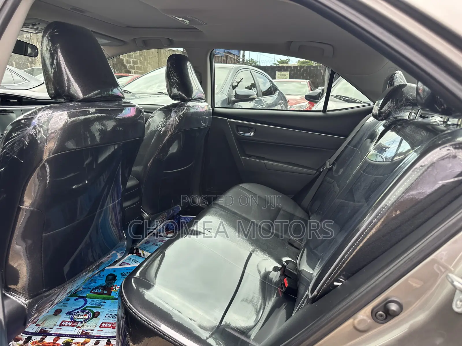 Toyota Corolla 2019 Gray