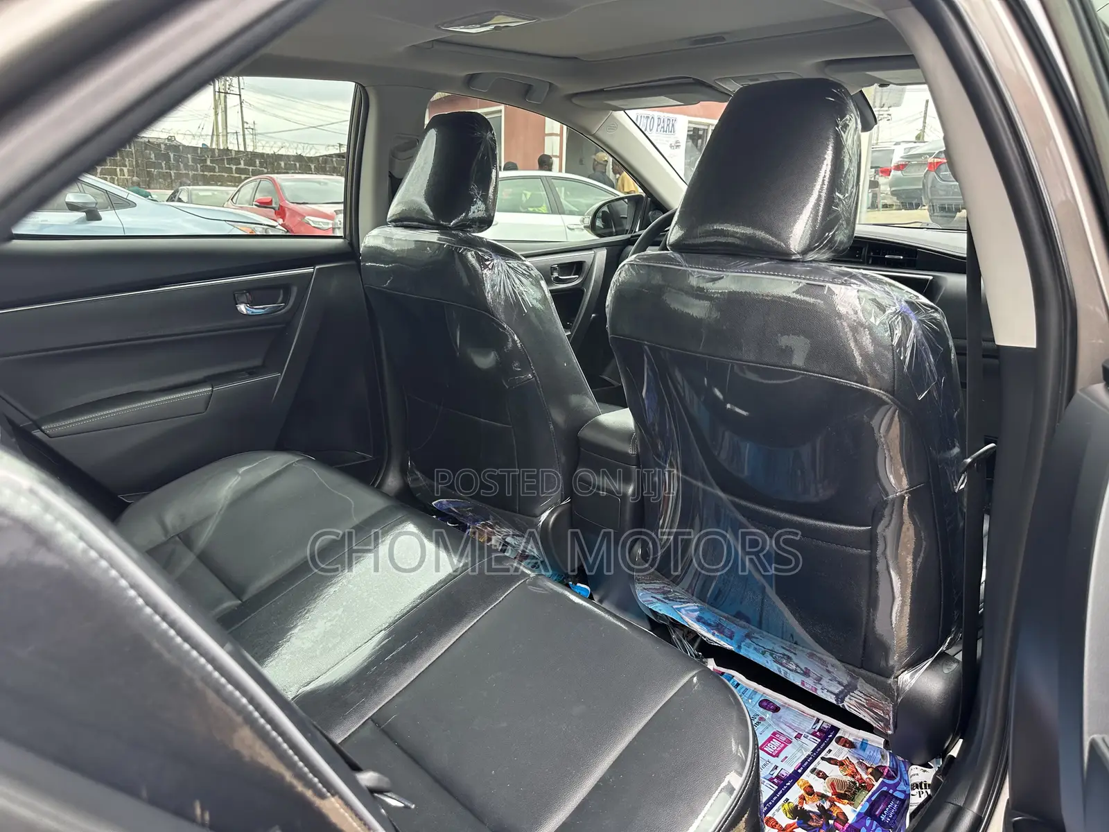 Toyota Corolla 2019 Gray