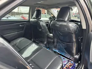 Toyota Corolla 2019 Gray