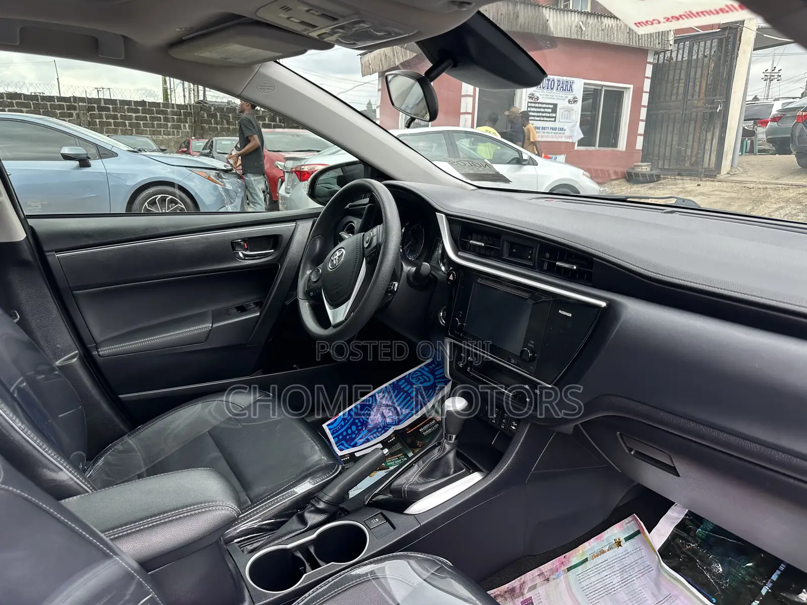 Toyota Corolla 2019 Gray