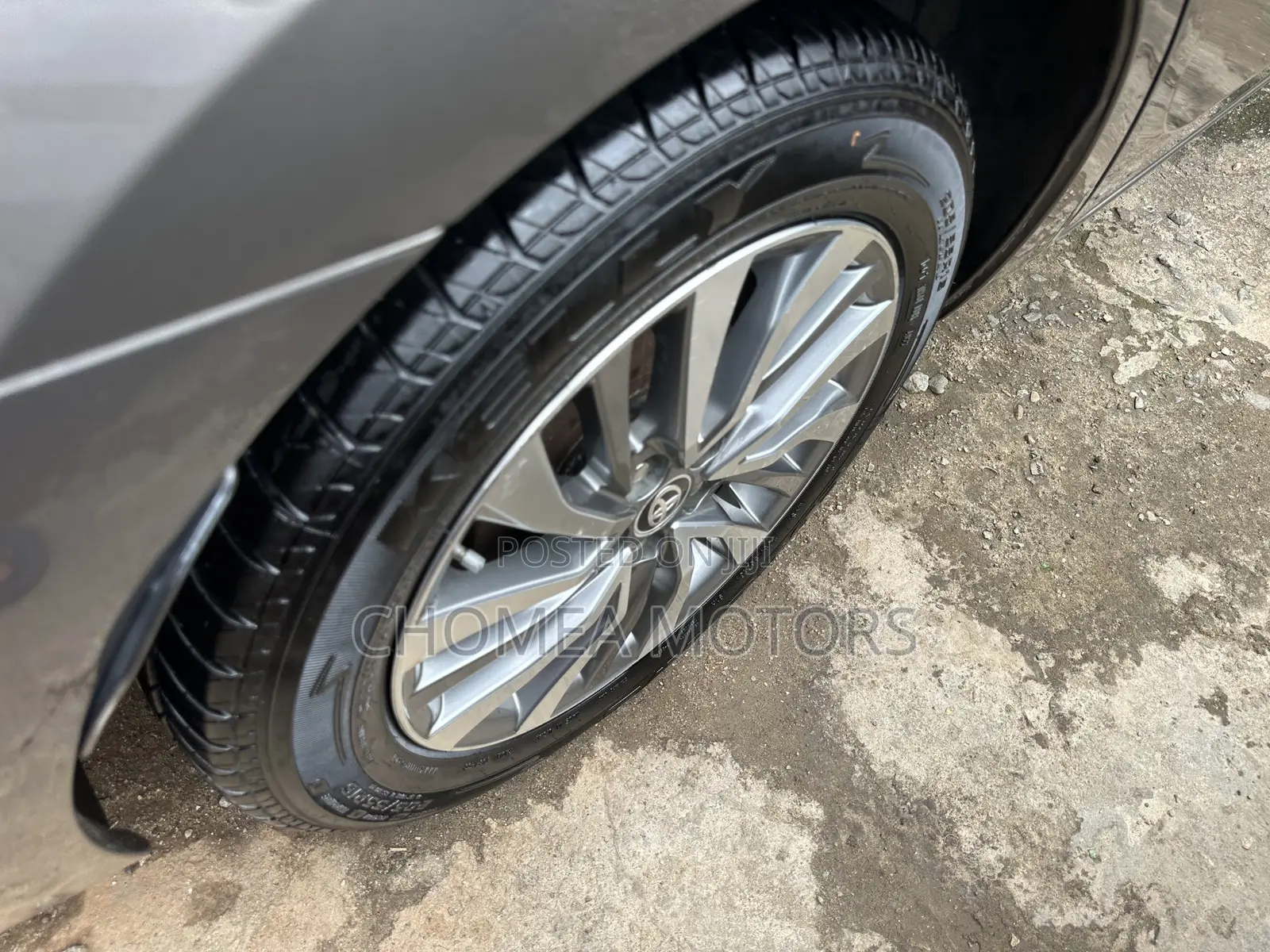 Toyota Corolla 2019 Gray