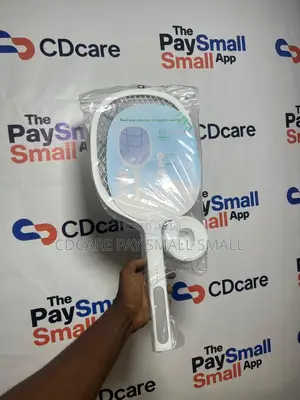 Pay Small Small Rechargeable Mosquito Swatter On Cdcare.App