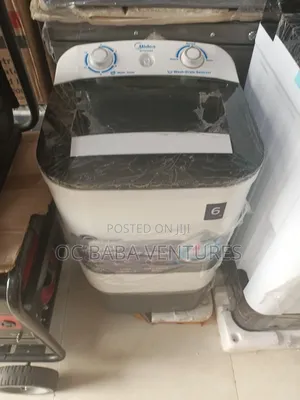Midea 6kg Washing Machine