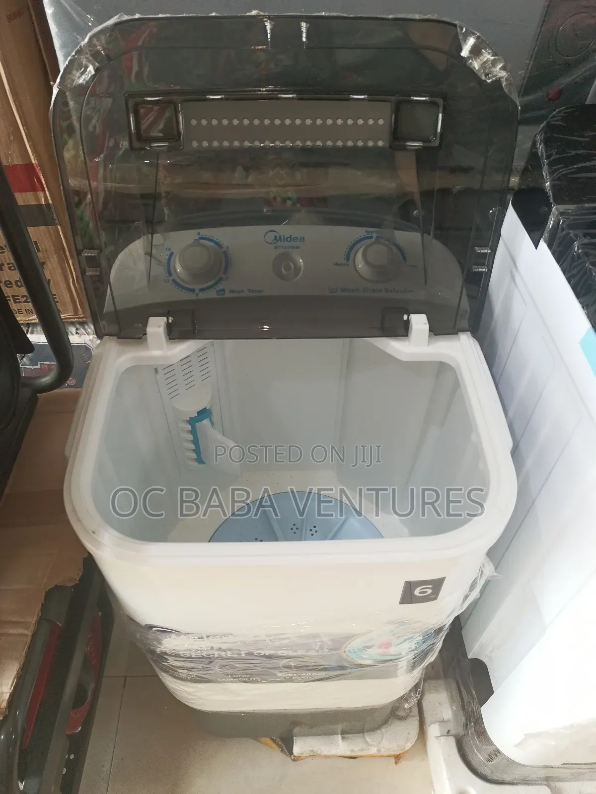 Midea 6kg Washing Machine