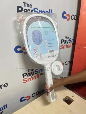 Pay Small Small Rechargeable Mosquito Swatter On Cdcare.App