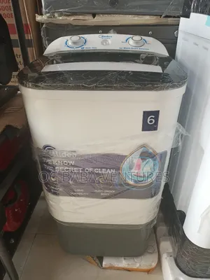 Midea 6kg Washing Machine