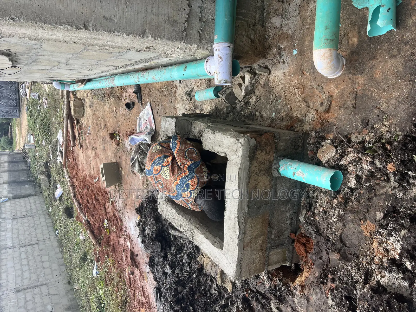 Toilet Digester