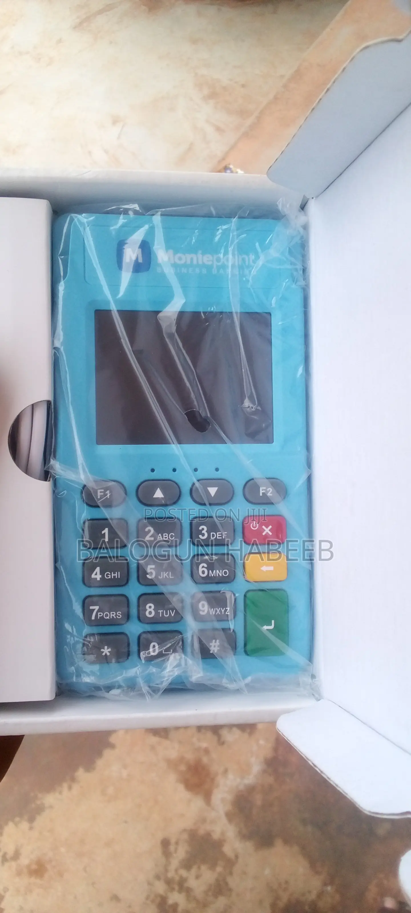Mini Pos Terminal