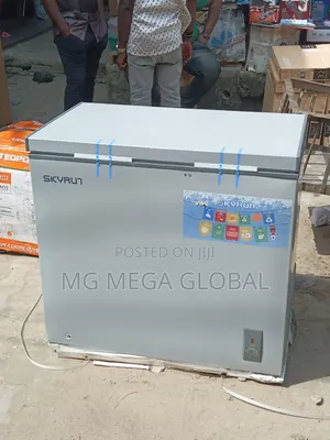 Skyrun Chest Freezer 200l
