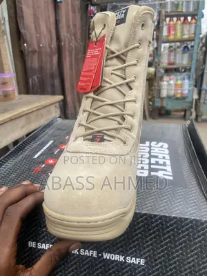 Dune Safety Jogger Boot
