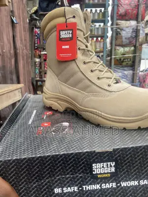 Dune Safety Jogger Boot